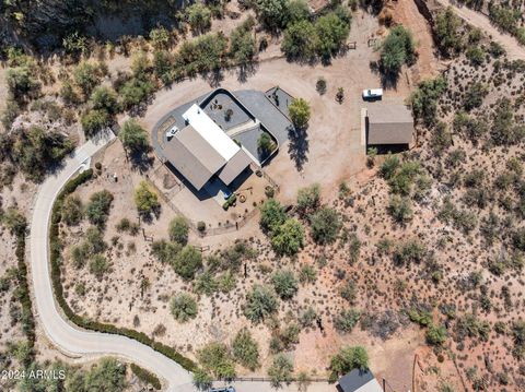 A home in Wickenburg