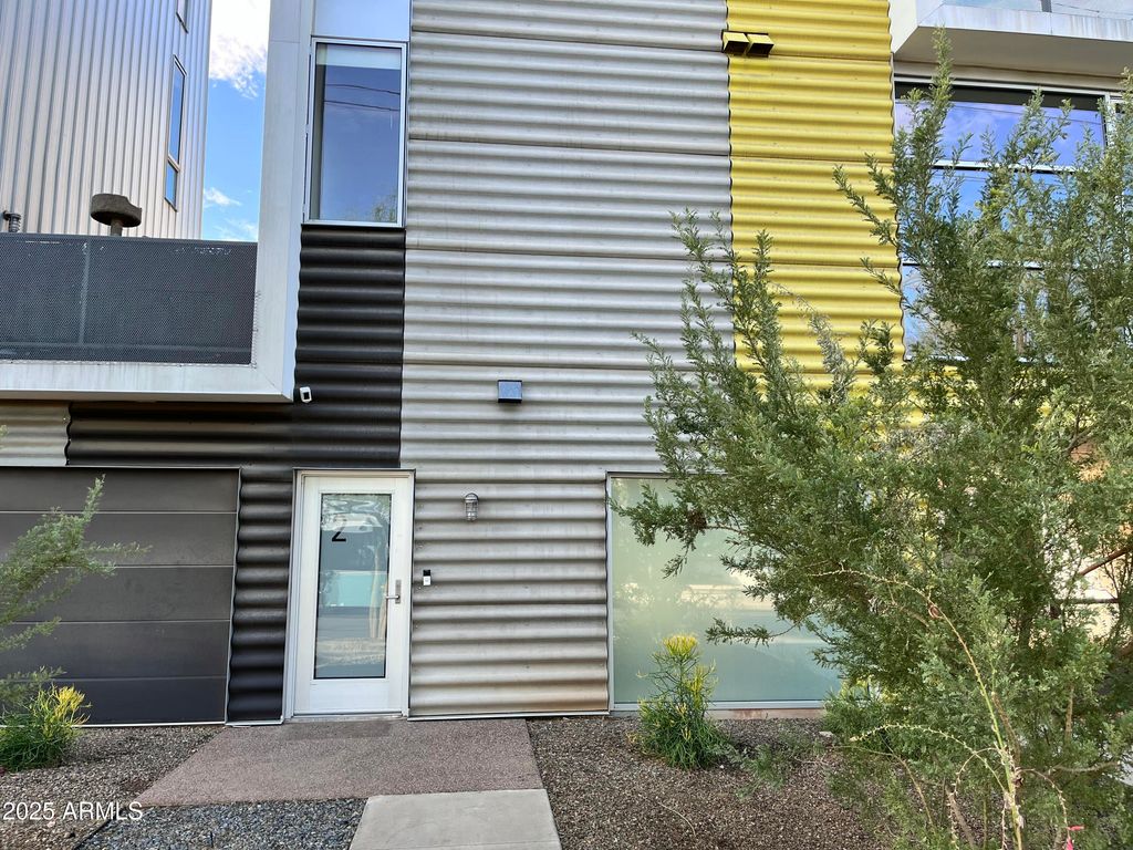 Photo of 777 W Roosevelt Street #2, Phoenix, AZ 85007 (MLS # 7032469)
