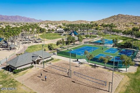 A home in Goodyear