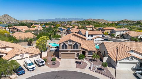 A home in Goodyear