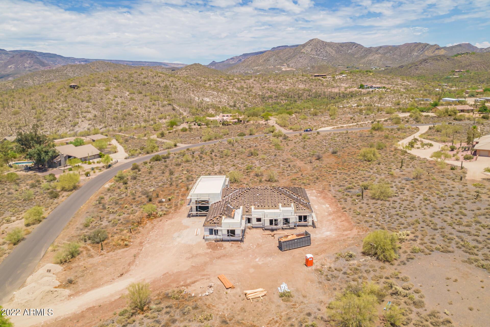 WILLOW SPRINGS ESTATES - Residential
