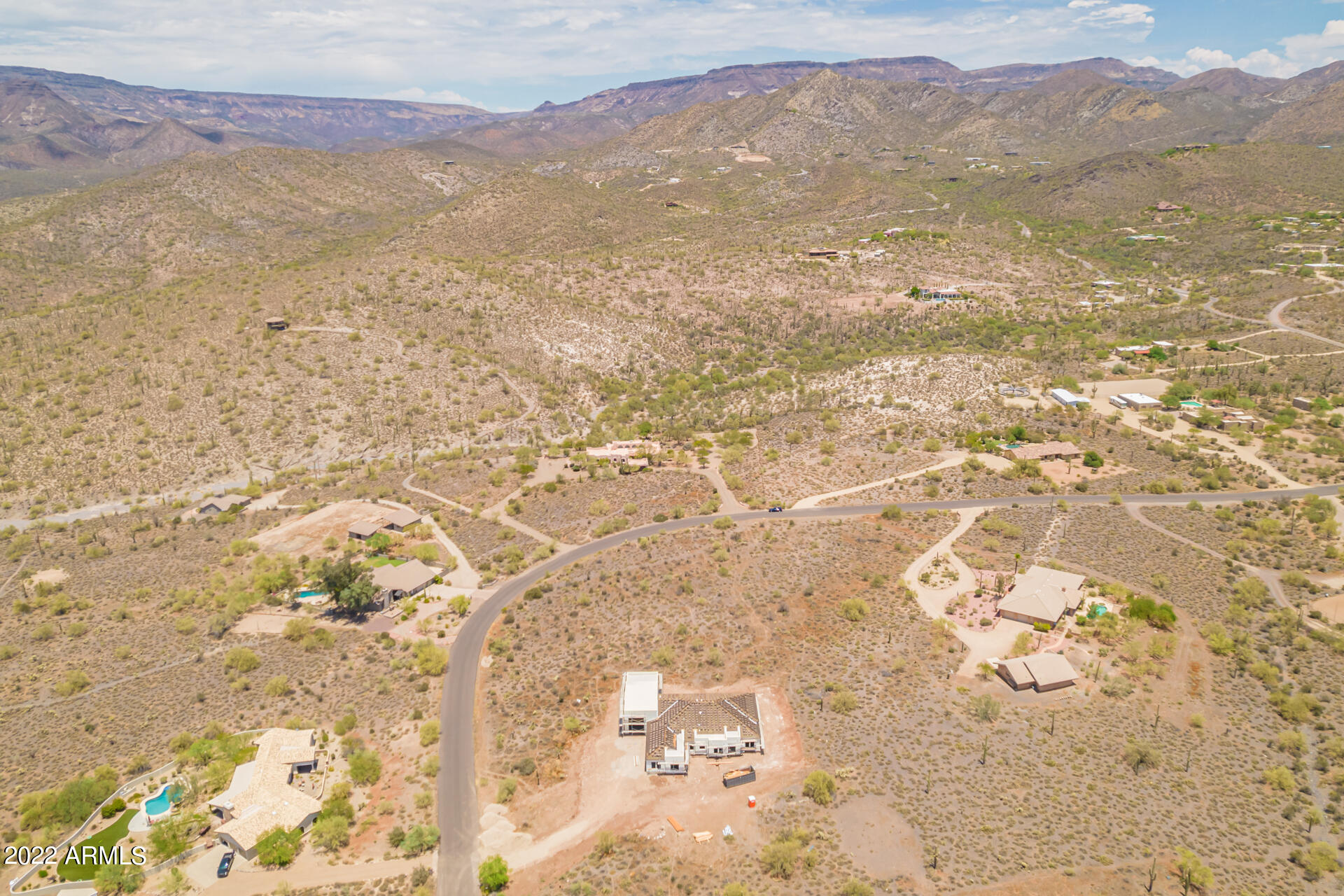 WILLOW SPRINGS ESTATES - Residential
