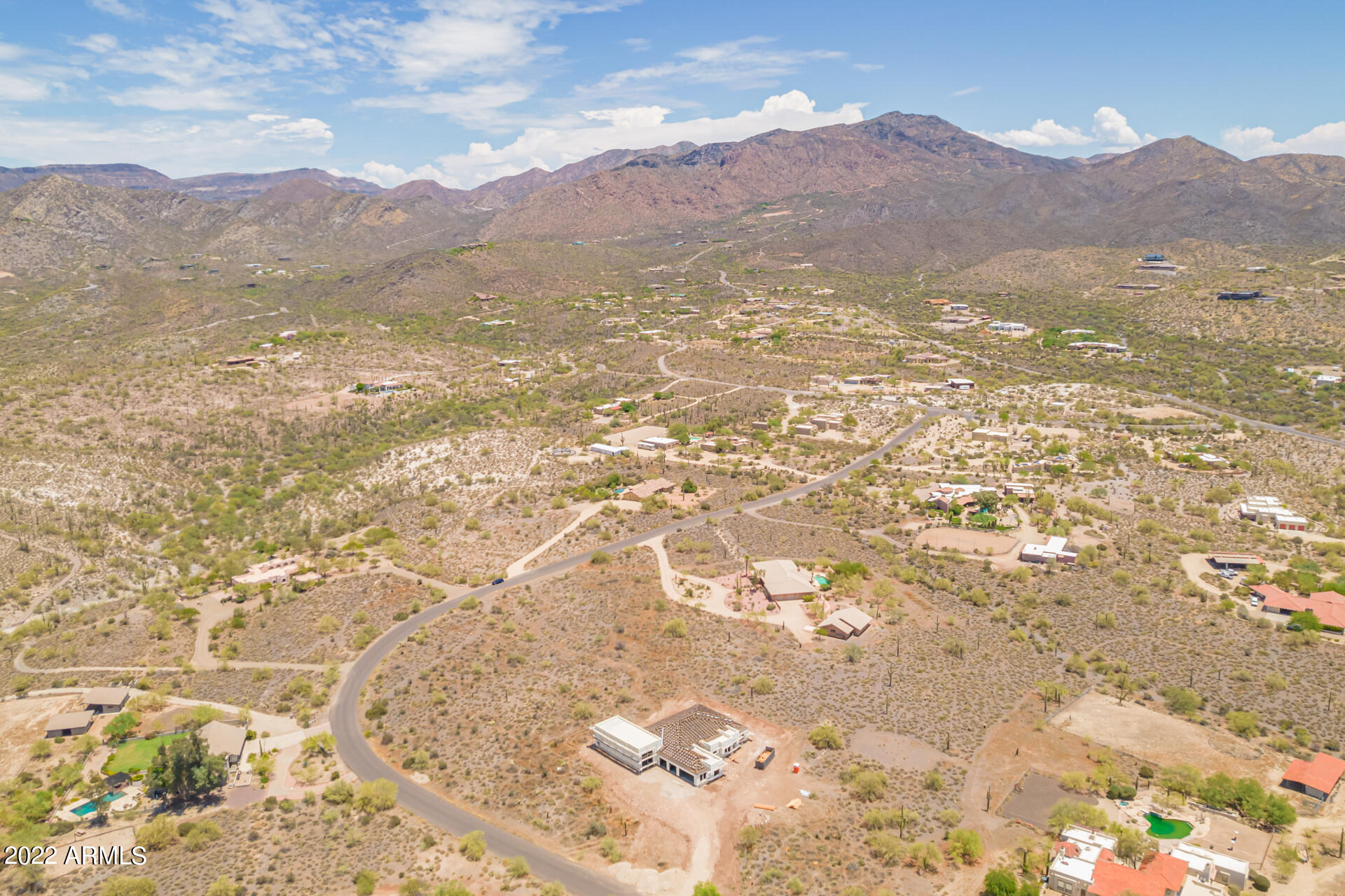 WILLOW SPRINGS ESTATES - Residential