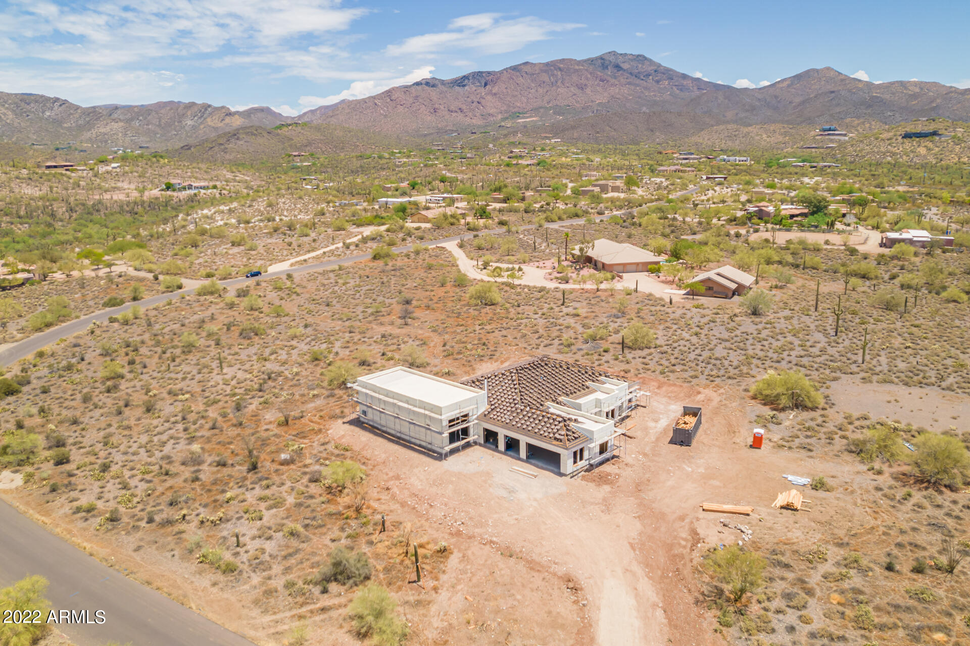 WILLOW SPRINGS ESTATES - Residential