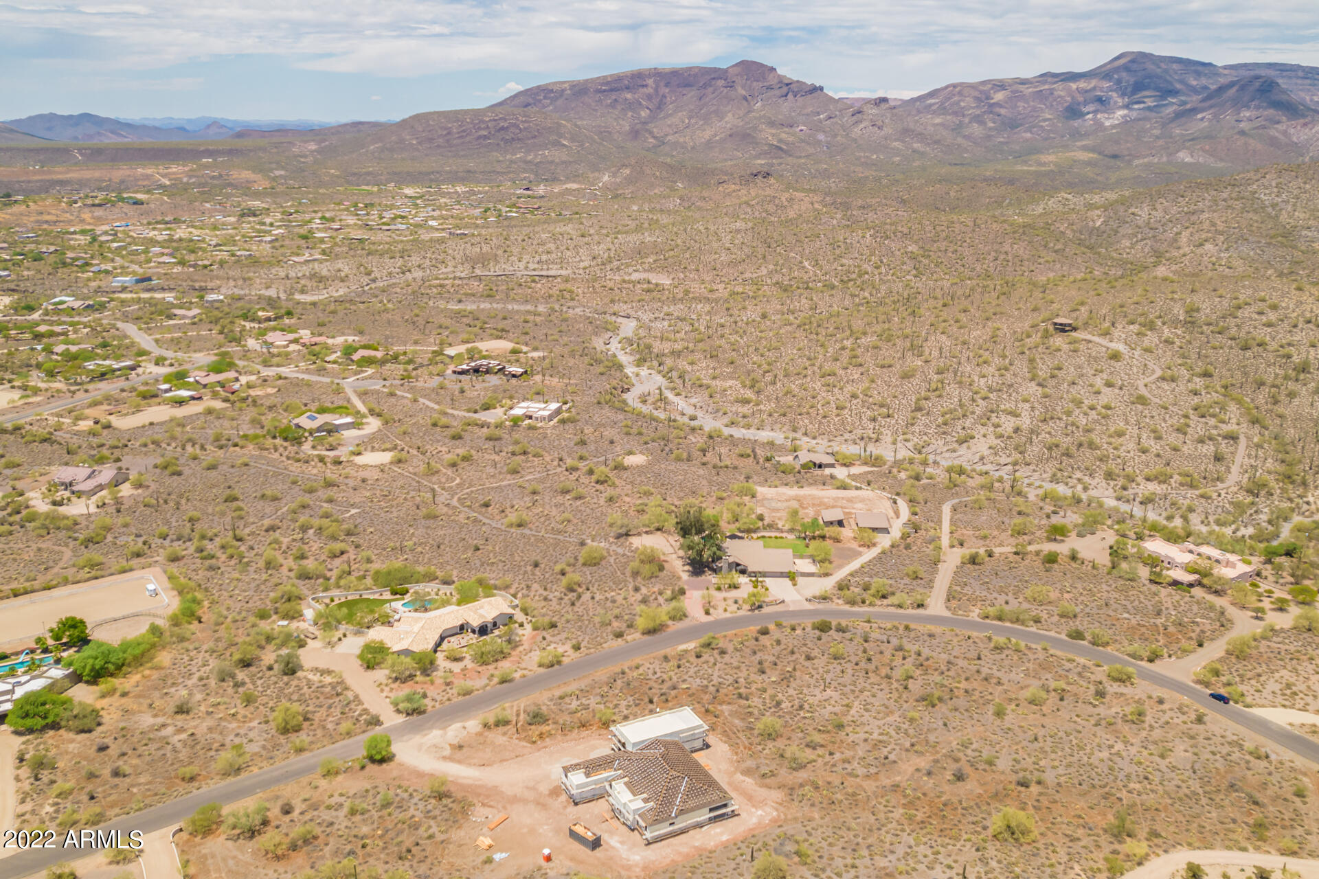 WILLOW SPRINGS ESTATES - Residential
