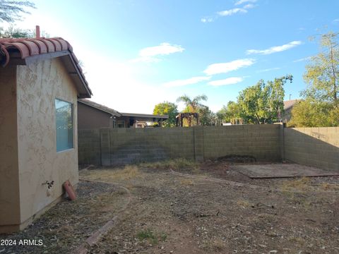 A home in Gilbert