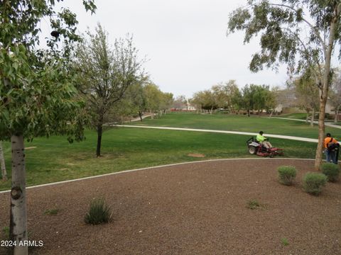 A home in Gilbert