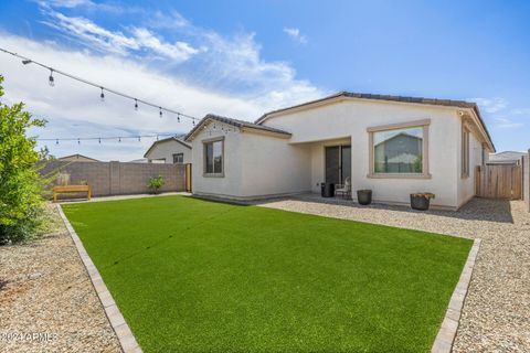 A home in Maricopa