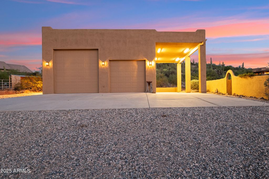 Photo of 1509 E Venado Drive, New River, AZ 85087 (MLS # 6913049)
