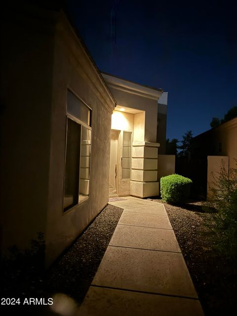 A home in Phoenix