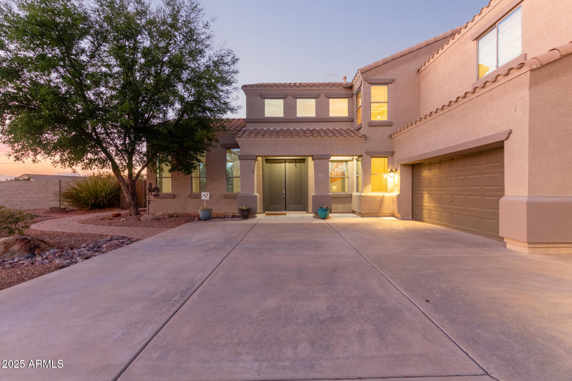 10252 W VILLA CHULA --