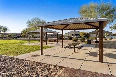 A home in San Tan Valley