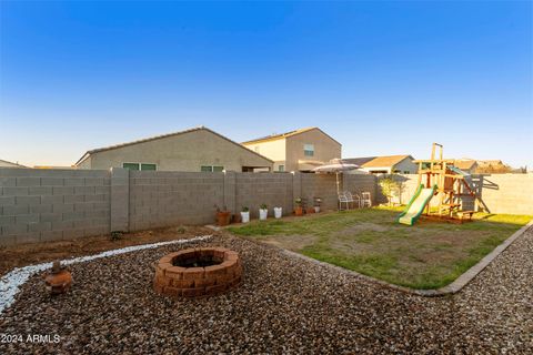 A home in San Tan Valley