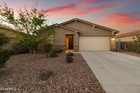 A home in San Tan Valley