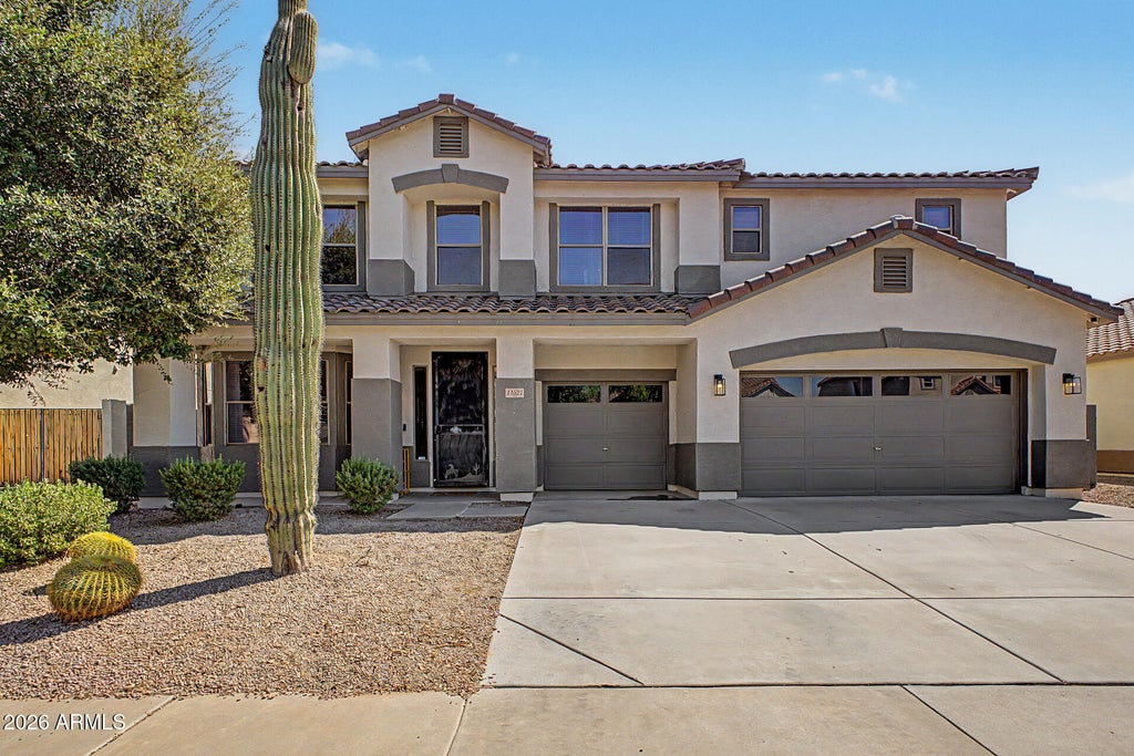 Photo of 11521 E Quintana Avenue, Mesa, AZ 85212 (MLS # 7086151)