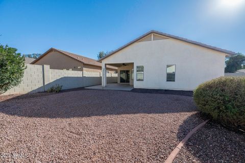 A home in Maricopa