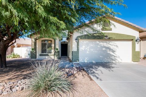 A home in Maricopa