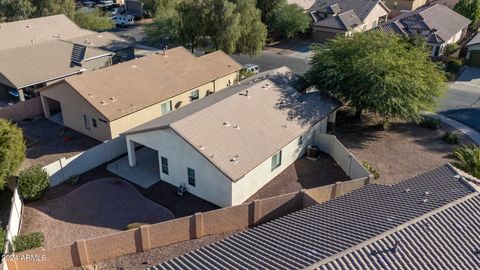 A home in Maricopa