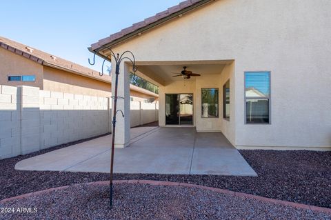 A home in Maricopa