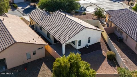 A home in Maricopa