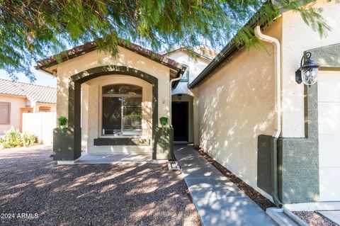 A home in Maricopa