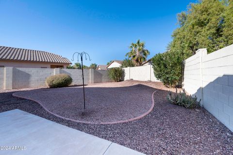 A home in Maricopa