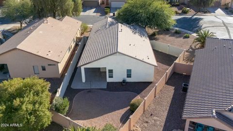 A home in Maricopa