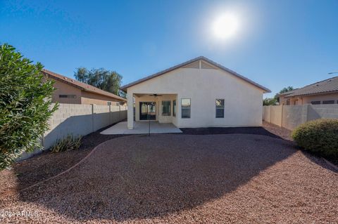 A home in Maricopa