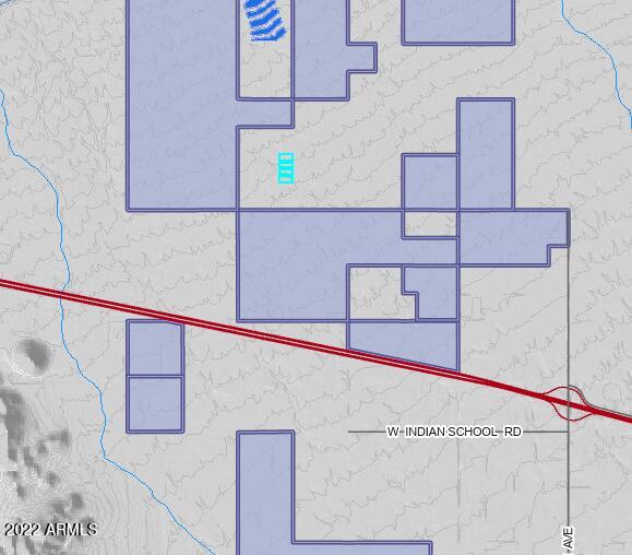 428th Ave N Bethany Home Road -