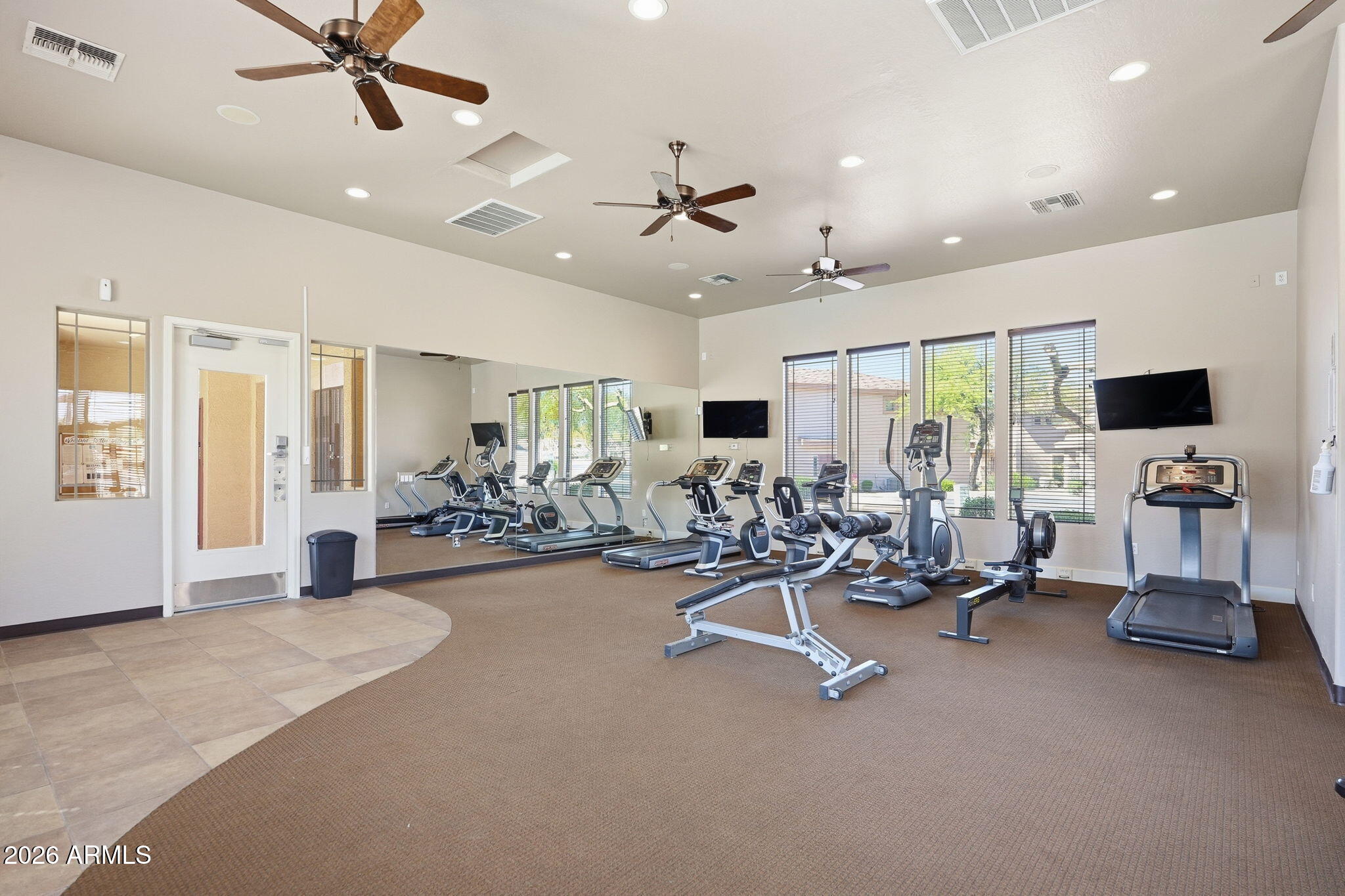 SERENITY VILLAS AT ANTHEM CONDOMINIUM - Residential
