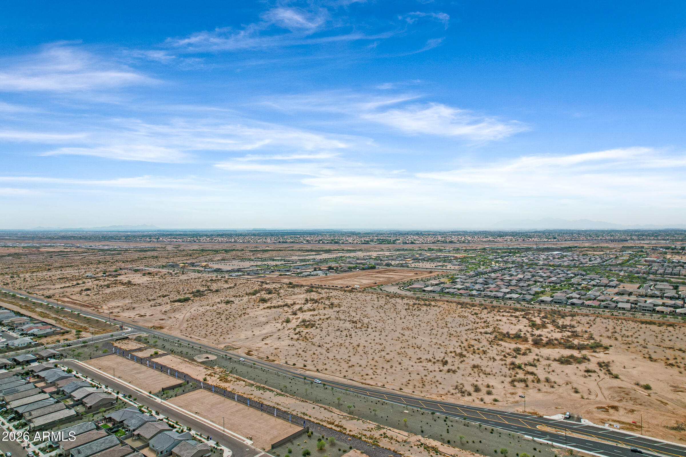 15900 W Happy Valley Road 5 lots (see remark)