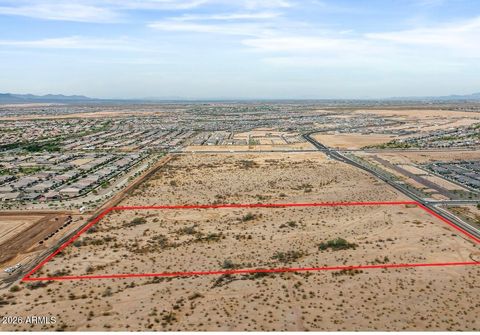 15900 W Happy Valley Road 5 lots (see remark) Surprise AZ 85387