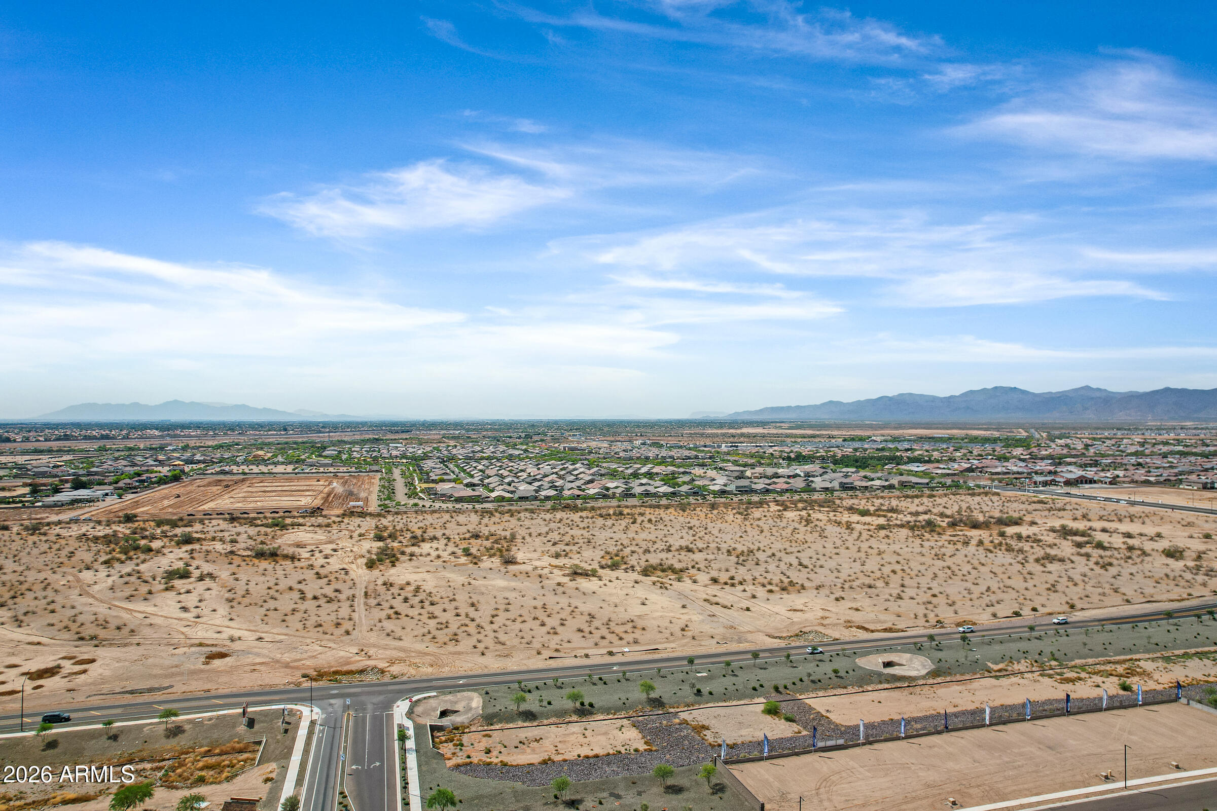 15900 W Happy Valley Road 5 lots (see remark)