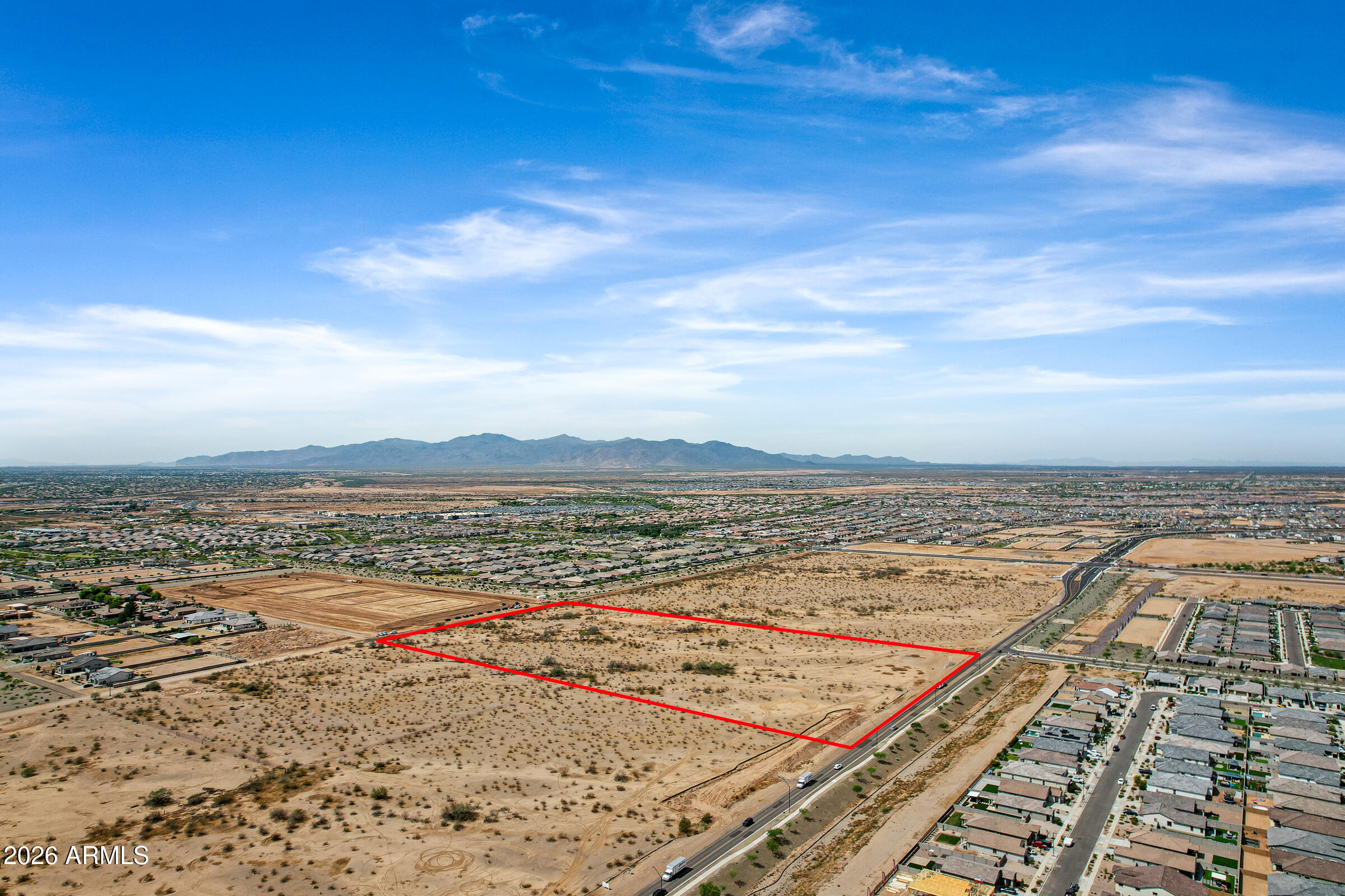 15900 W Happy Valley Road 5 lots (see remark)