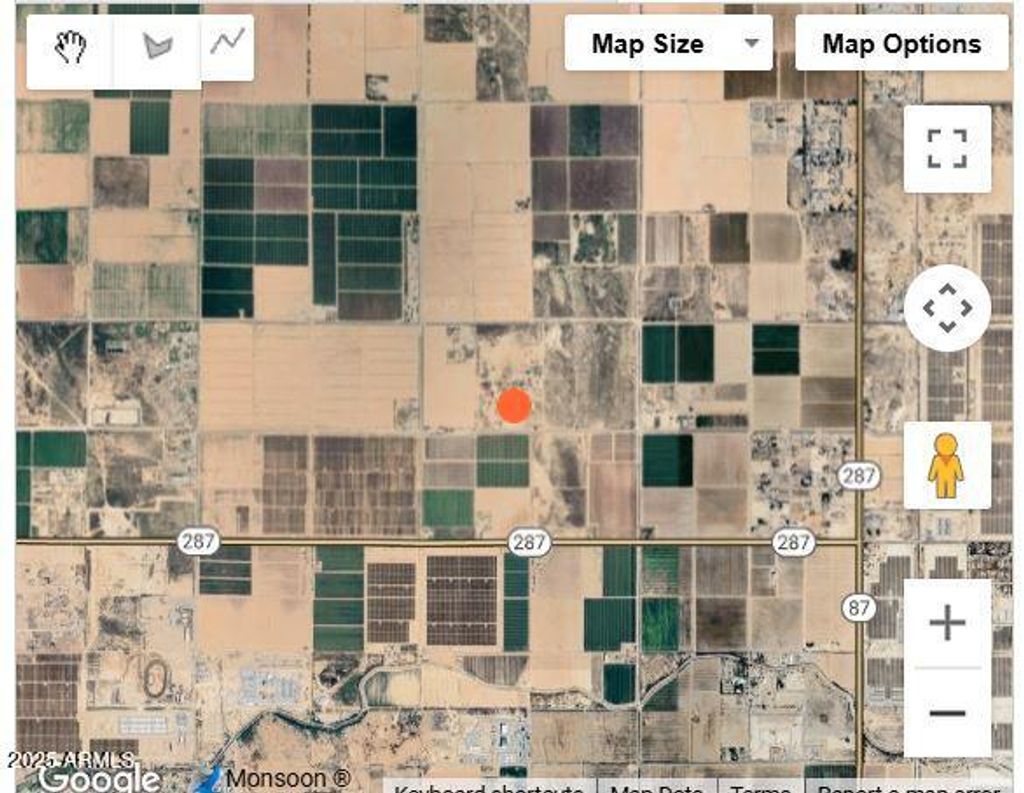 Photo of 0 E Dickey Lane #-, Casa Grande, AZ 85194 (MLS # 6926347)
