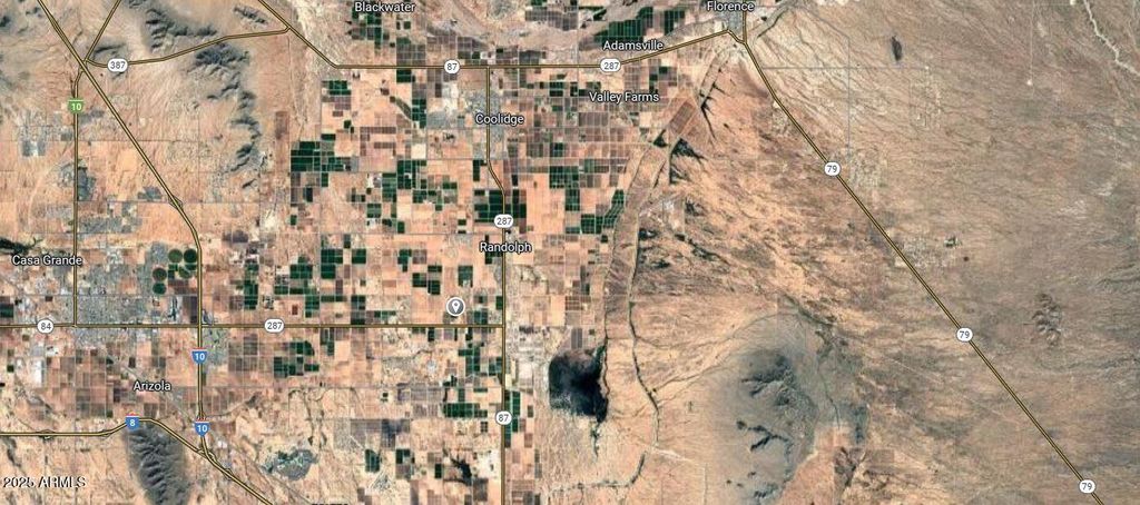 Photo of 0 E Dickey Lane #-, Casa Grande, AZ 85194 (MLS # 6926347)
