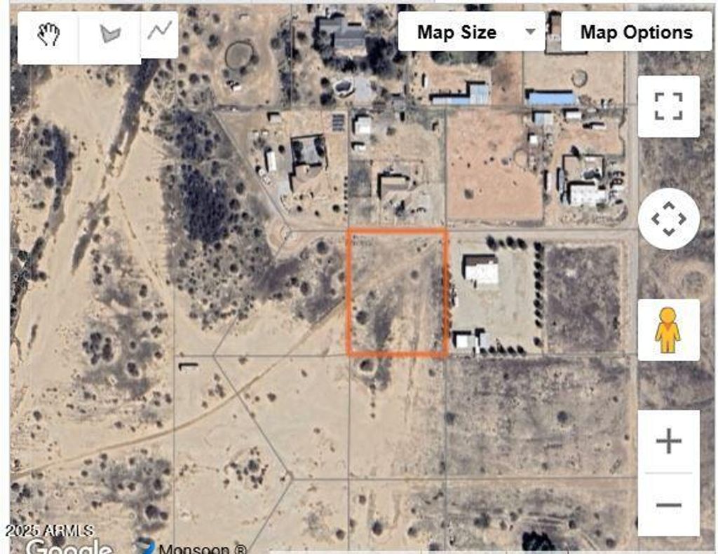 Photo of 0 E Dickey Lane #-, Casa Grande, AZ 85194 (MLS # 6926347)