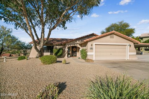 A home in Wickenburg