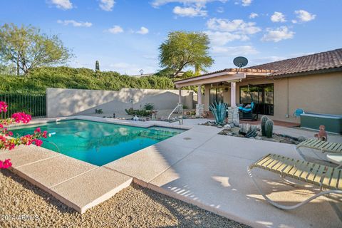 A home in Wickenburg