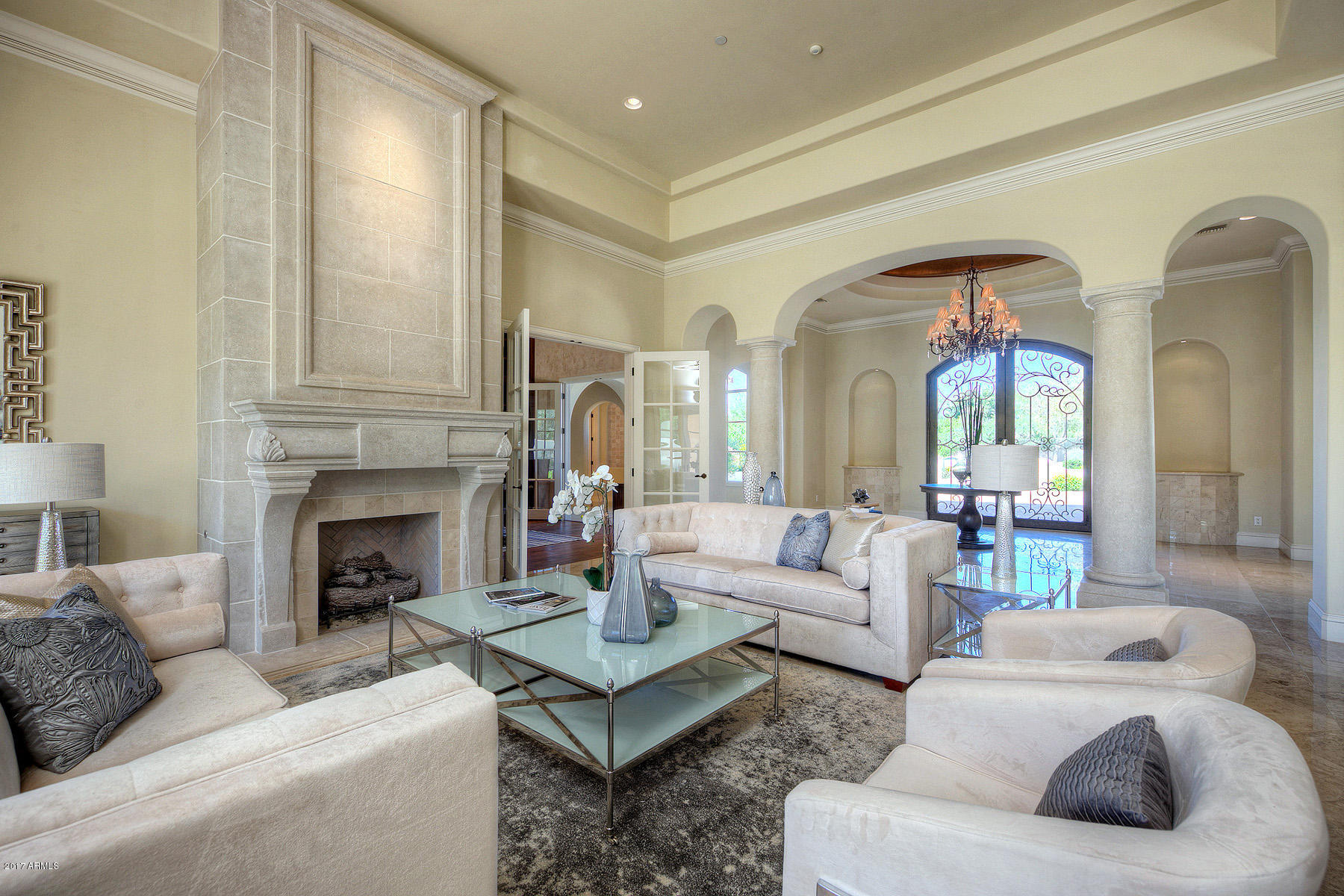 STANFORD COURT LOT 1-10 - Residential