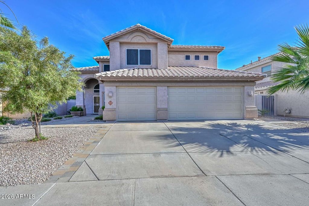 Photo of 6624 W Louise Drive, Glendale, AZ 85310 (MLS # 7022381)
