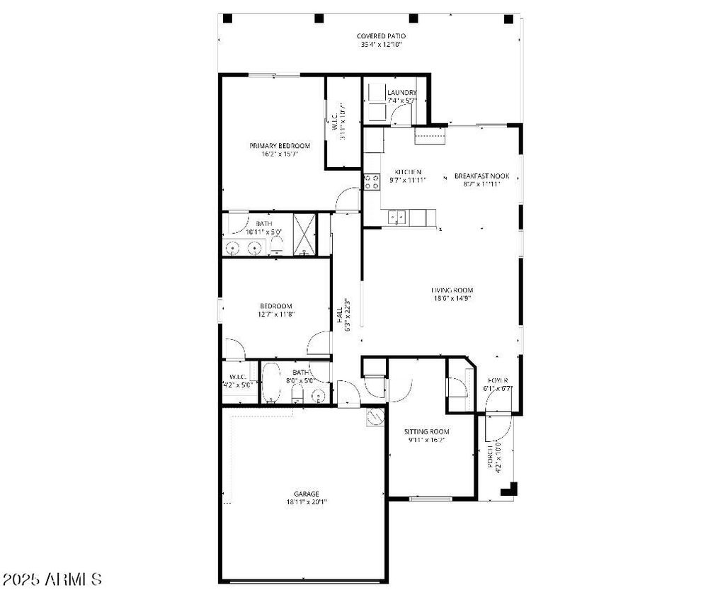 Photo of 30506 N Appalachian Trail, San Tan Valley, AZ 85143 (MLS # 6952504)