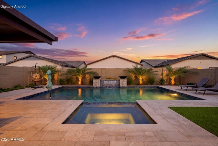 Photo 1 of 60 — 1518 E TONTO Drive, Gilbert, AZ 85298