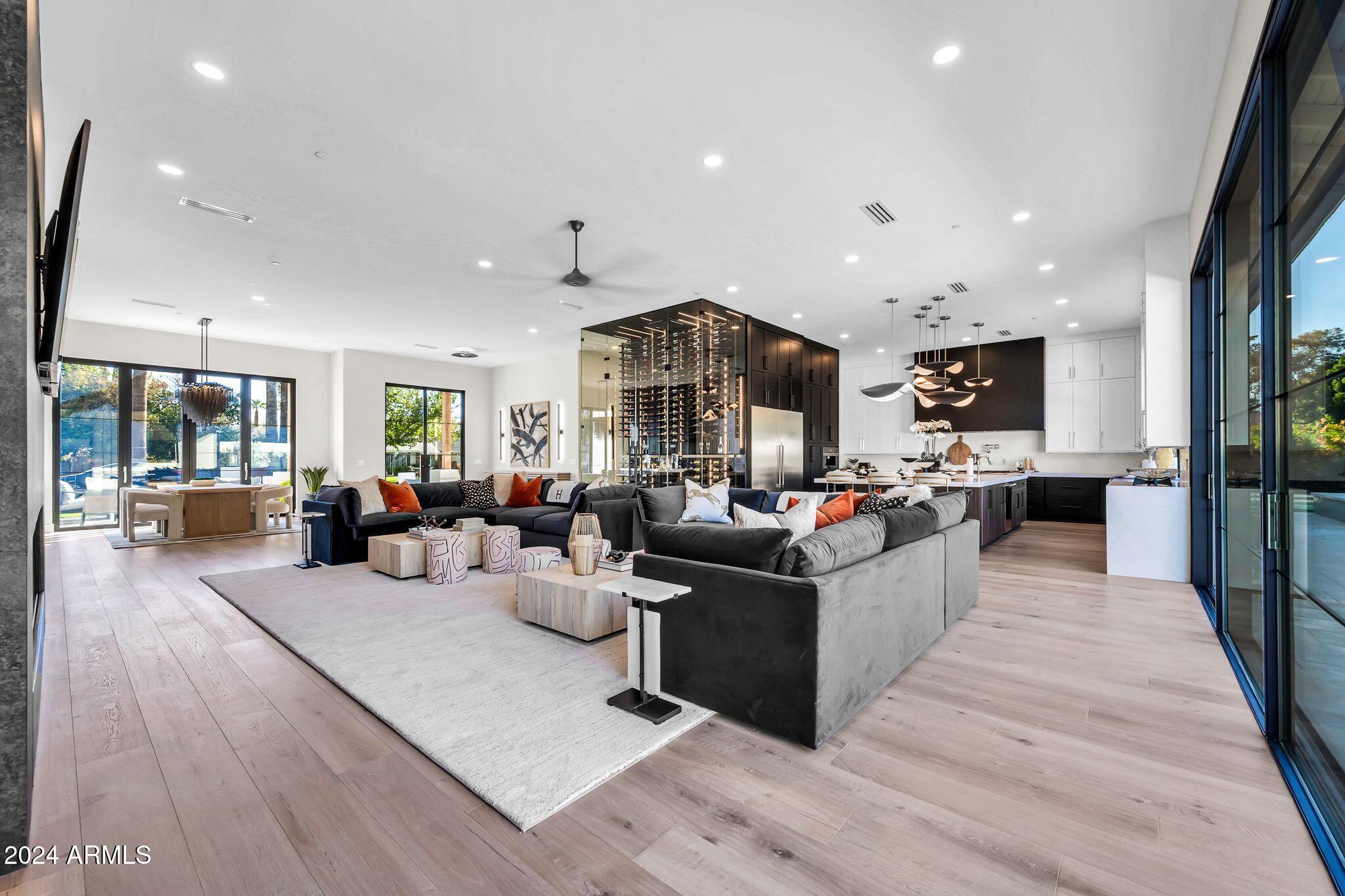 WHY WORRY ESTS - Residential