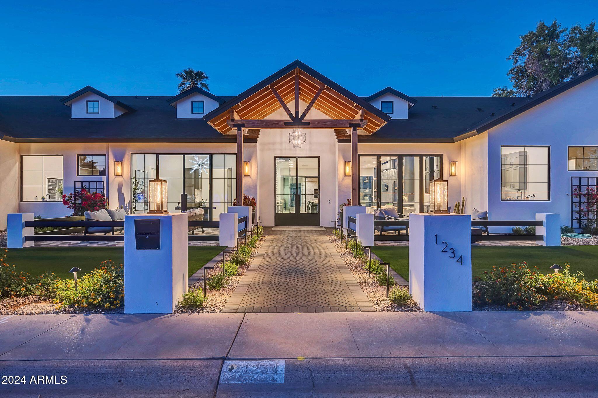 WHY WORRY ESTS - Residential