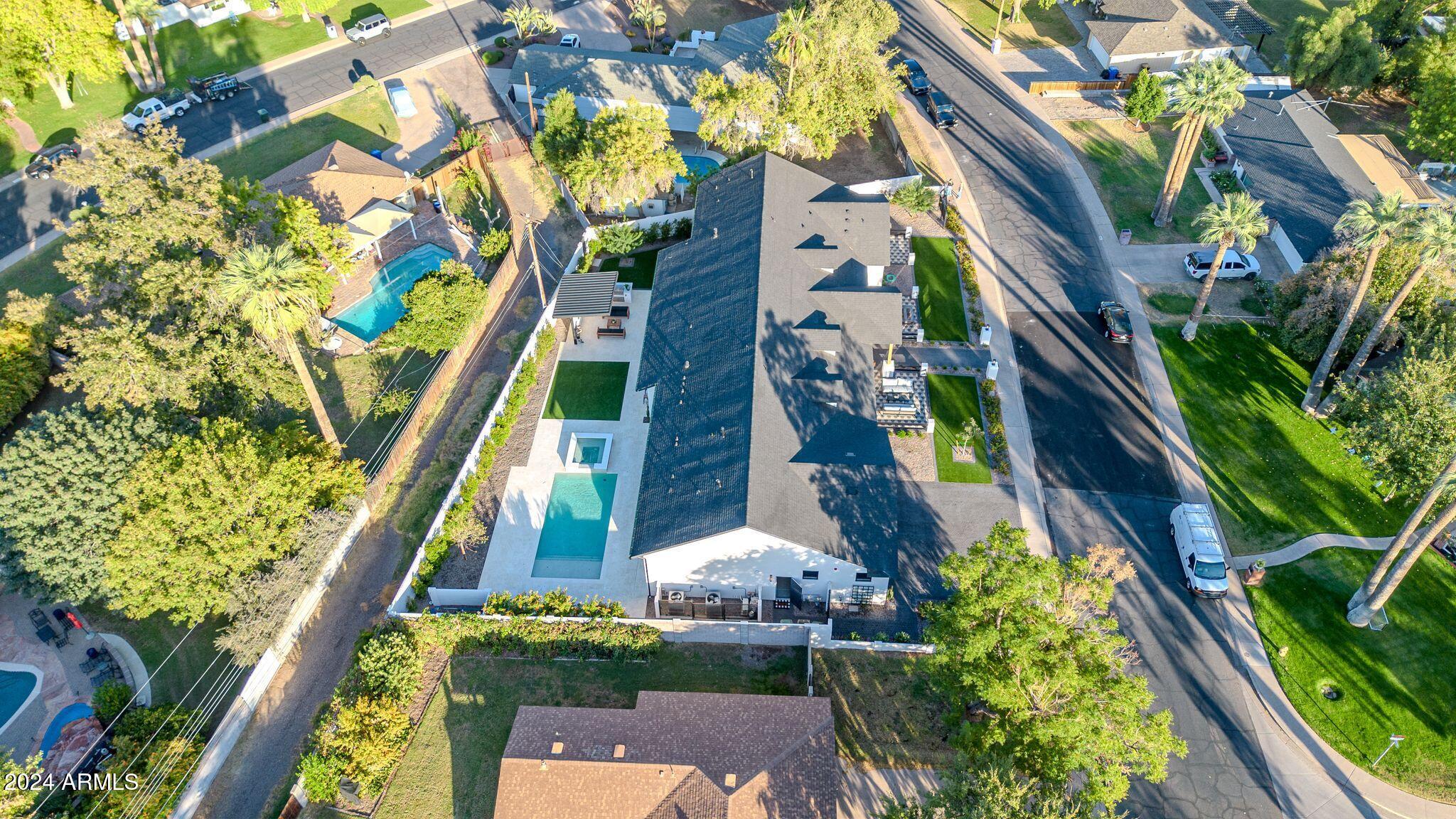 WHY WORRY ESTS - Residential