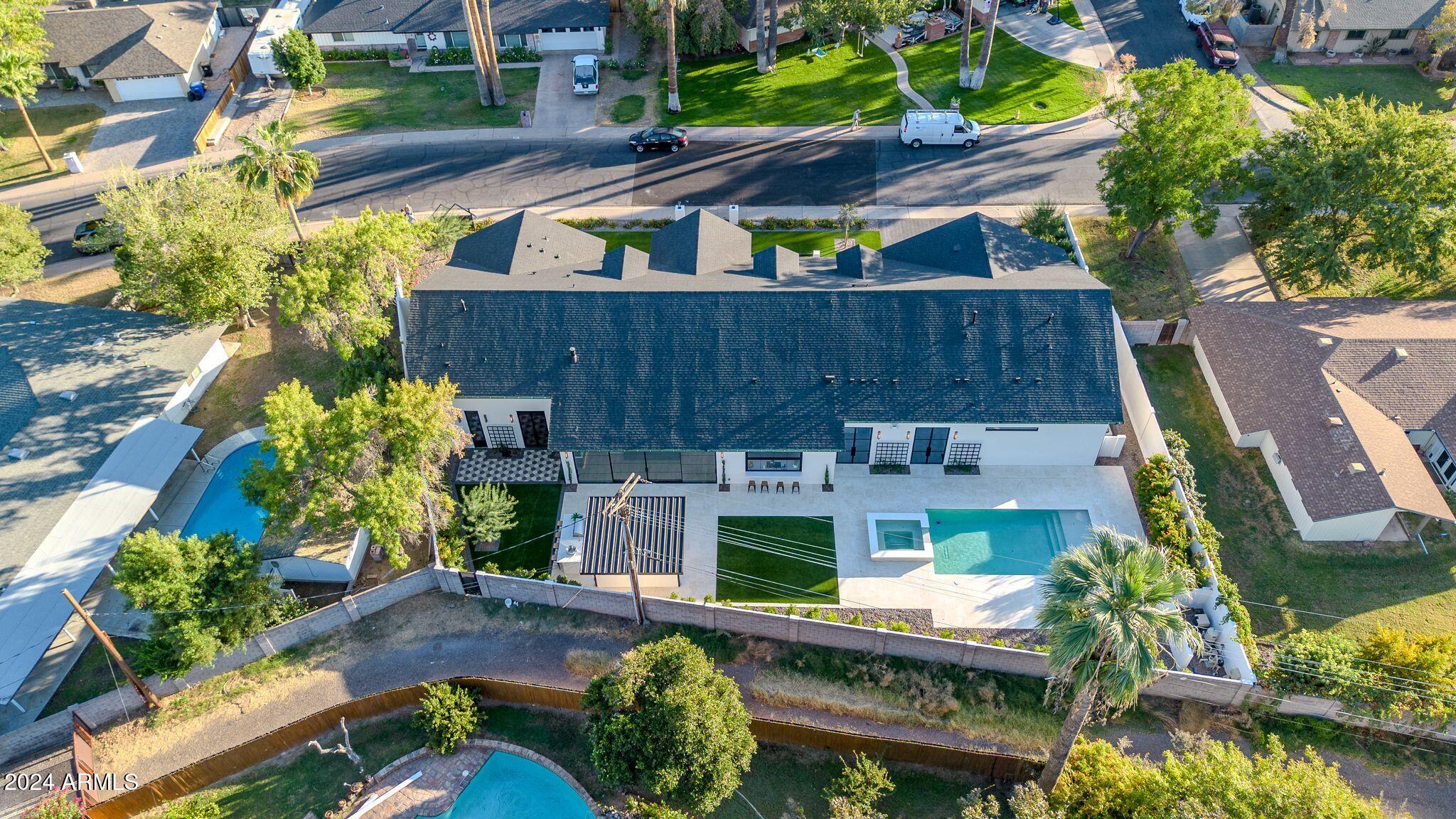 WHY WORRY ESTS - Residential