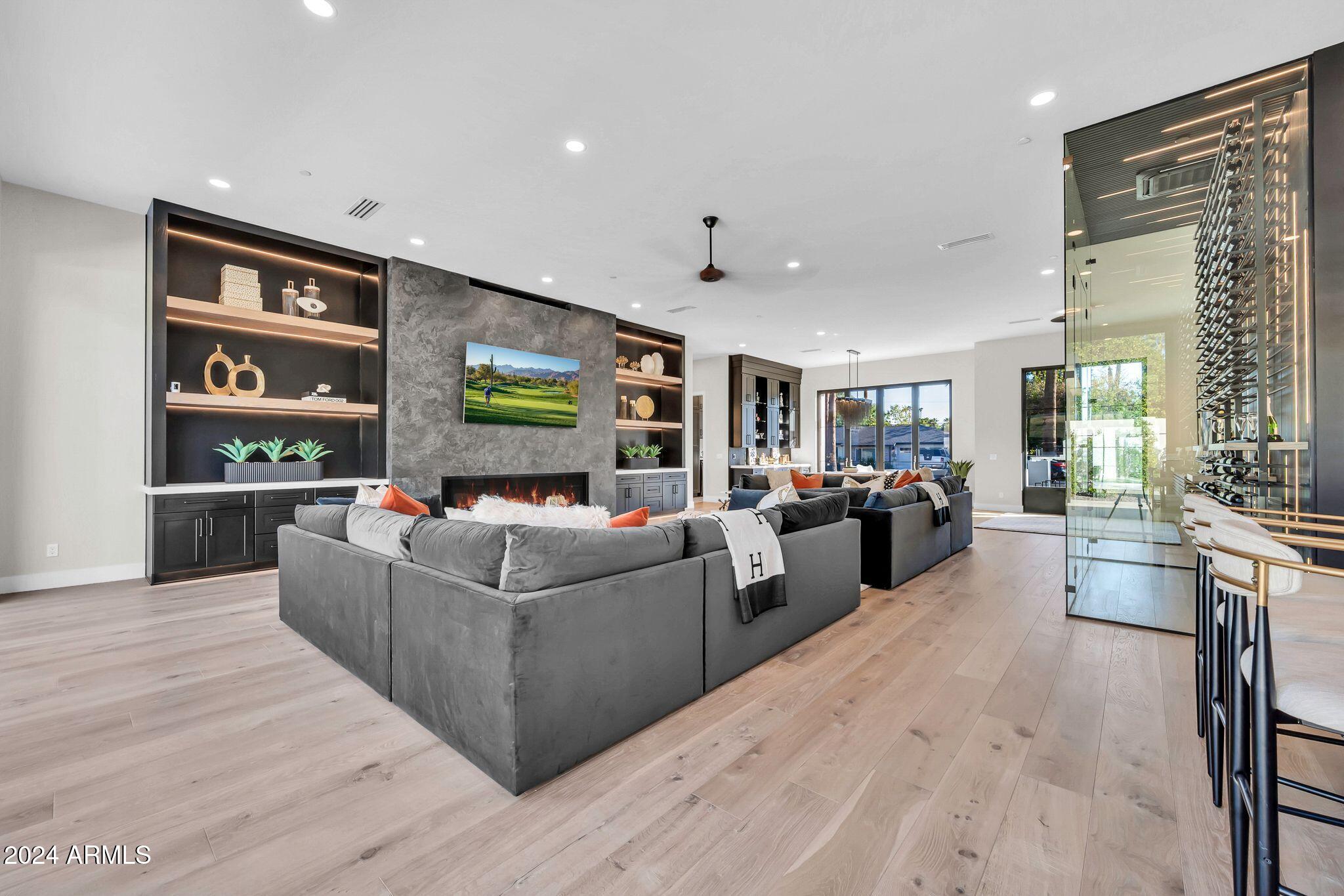 WHY WORRY ESTS - Residential