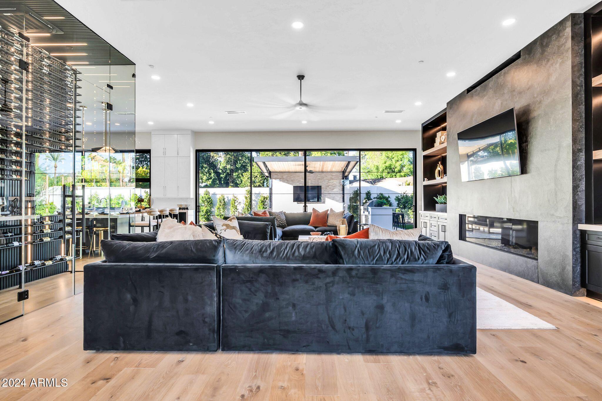 WHY WORRY ESTS - Residential