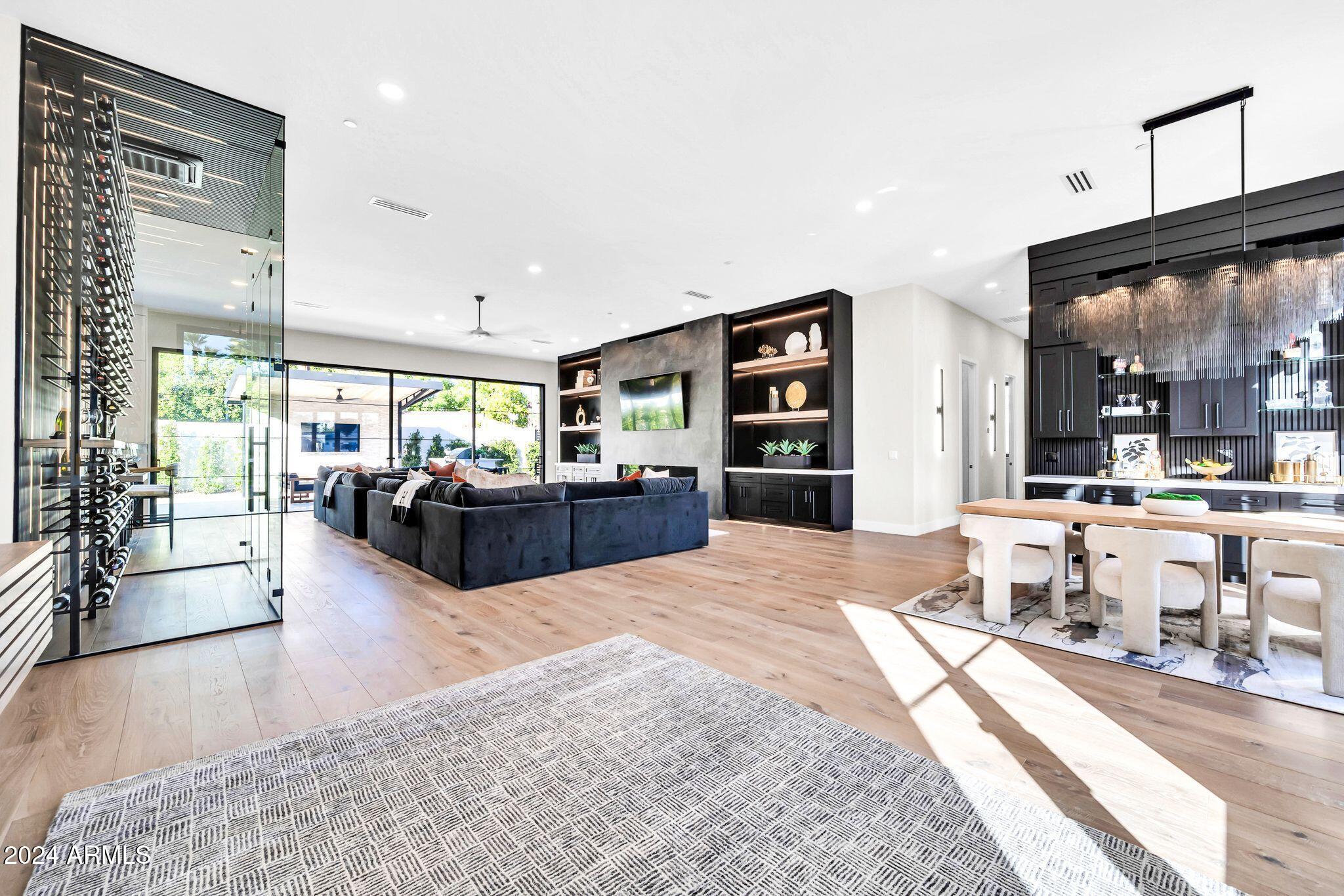 WHY WORRY ESTS - Residential